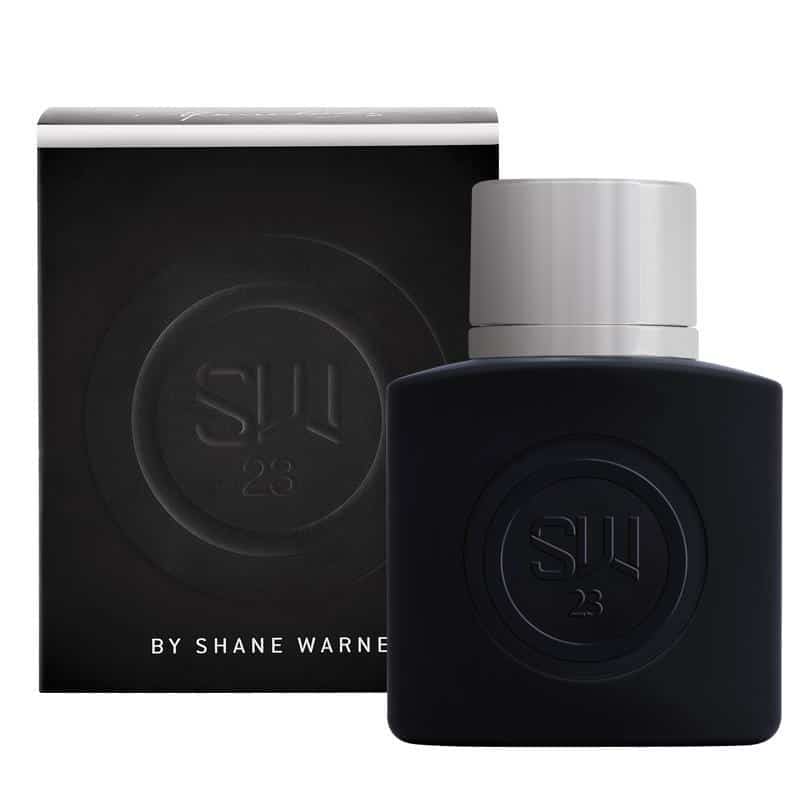 Fragrance Friday: Revisiting SW23 &#8211; Shane Warne&#8217;s Signature Scent