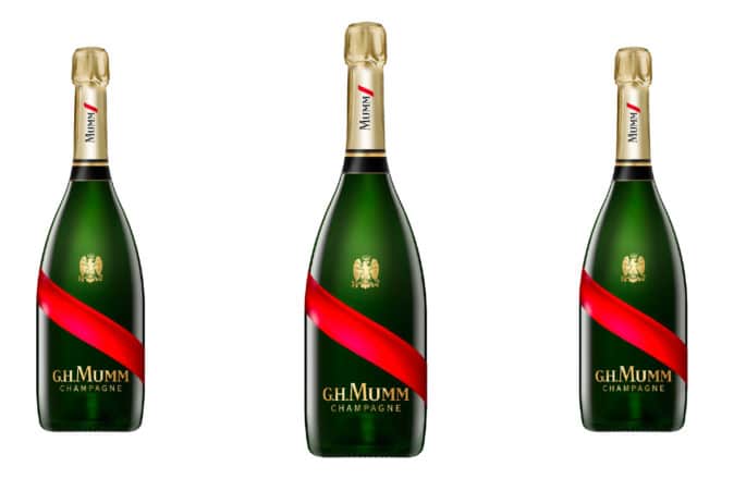 GH Mumm Are Hosting A Virtual Champagne Tasting Next Month