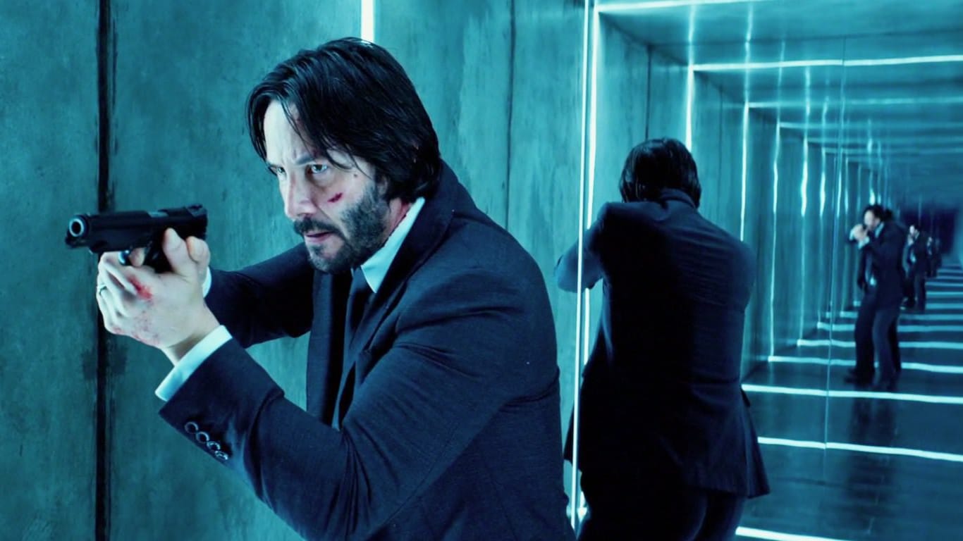 John Wick 5 will shoot with John Wick 4