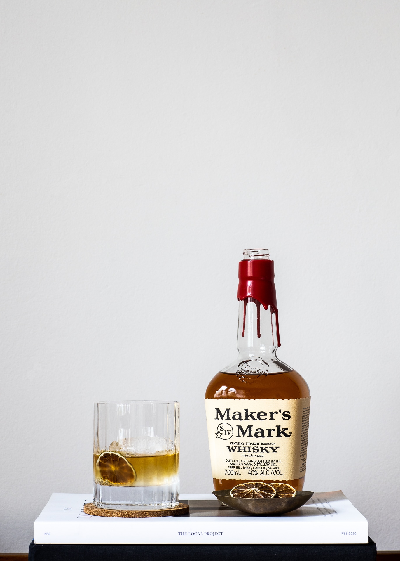 Maker's Mark for Father's Day gifts