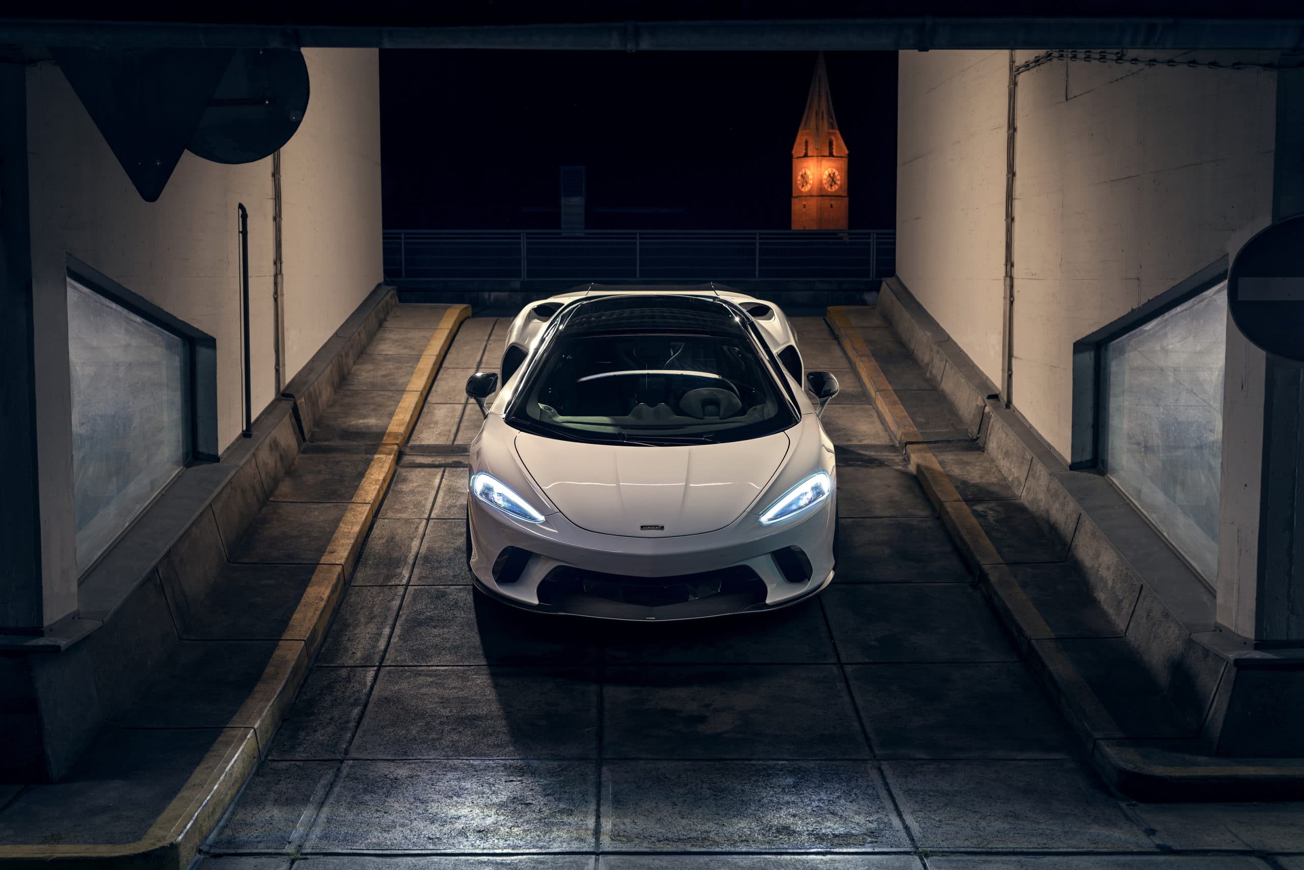 NOVITEC McLaren GT Arrives With A Dynamic 707 Horsepower Upgrade