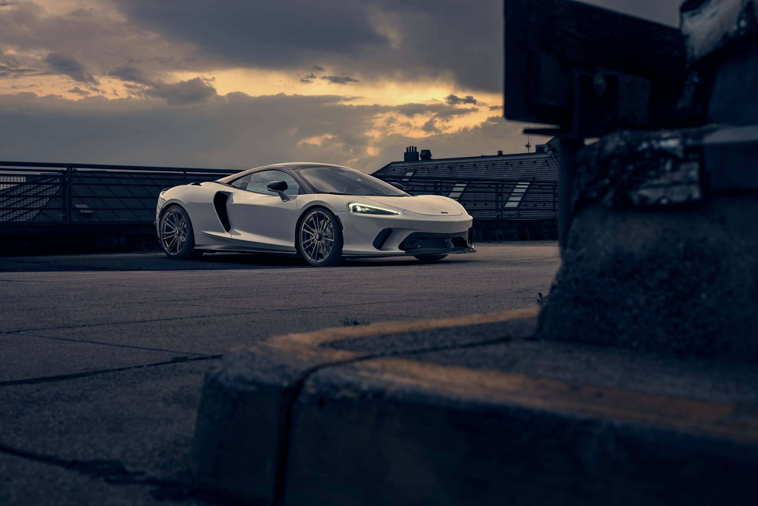 NOVITEC McLaren GT Arrives With A Dynamic 707 Horsepower Upgrade