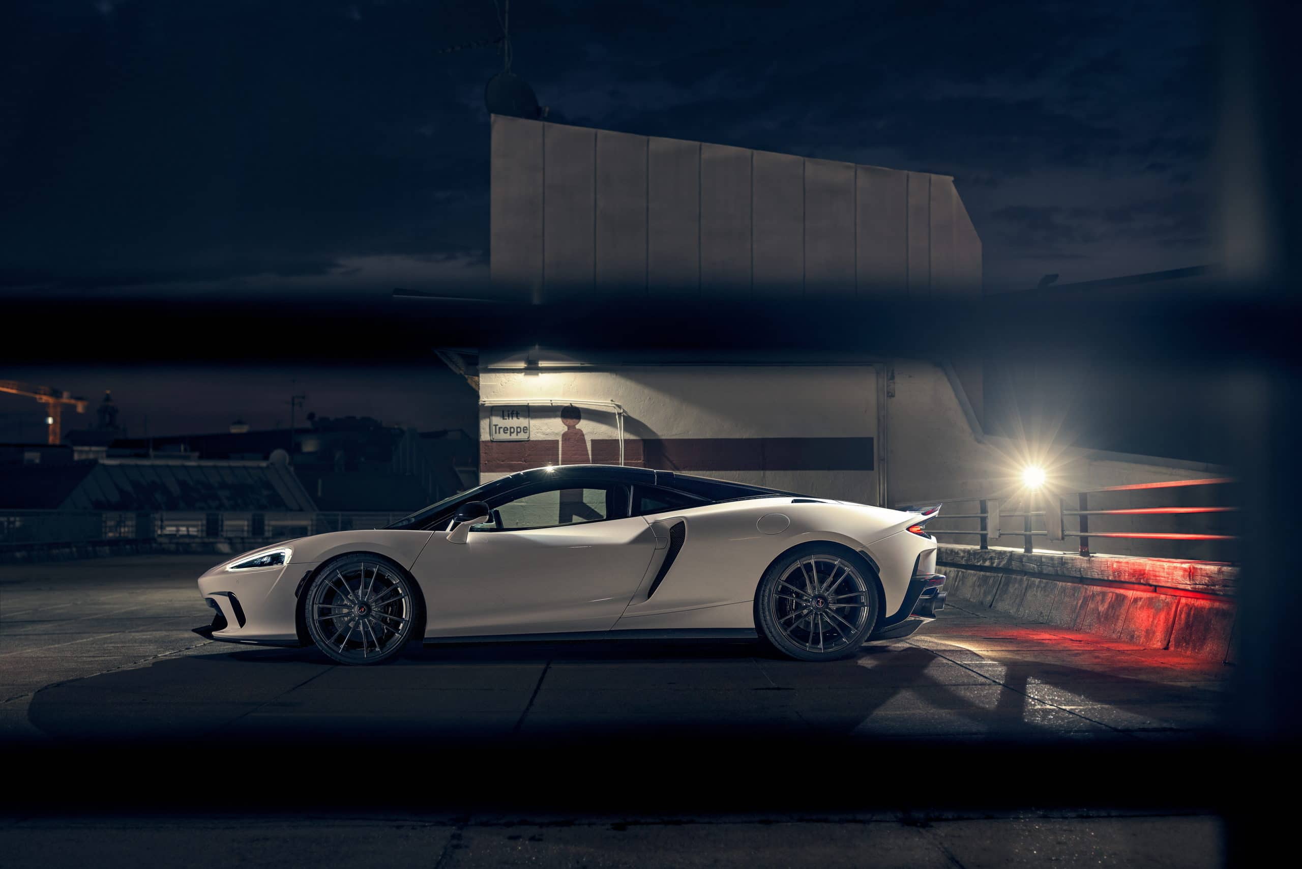 NOVITEC McLaren GT Arrives With A Dynamic 707 Horsepower Upgrade