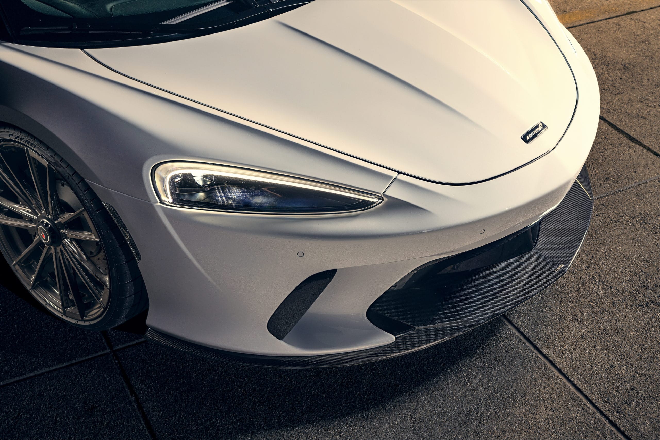 NOVITEC McLaren GT Arrives With A Dynamic 707 Horsepower Upgrade