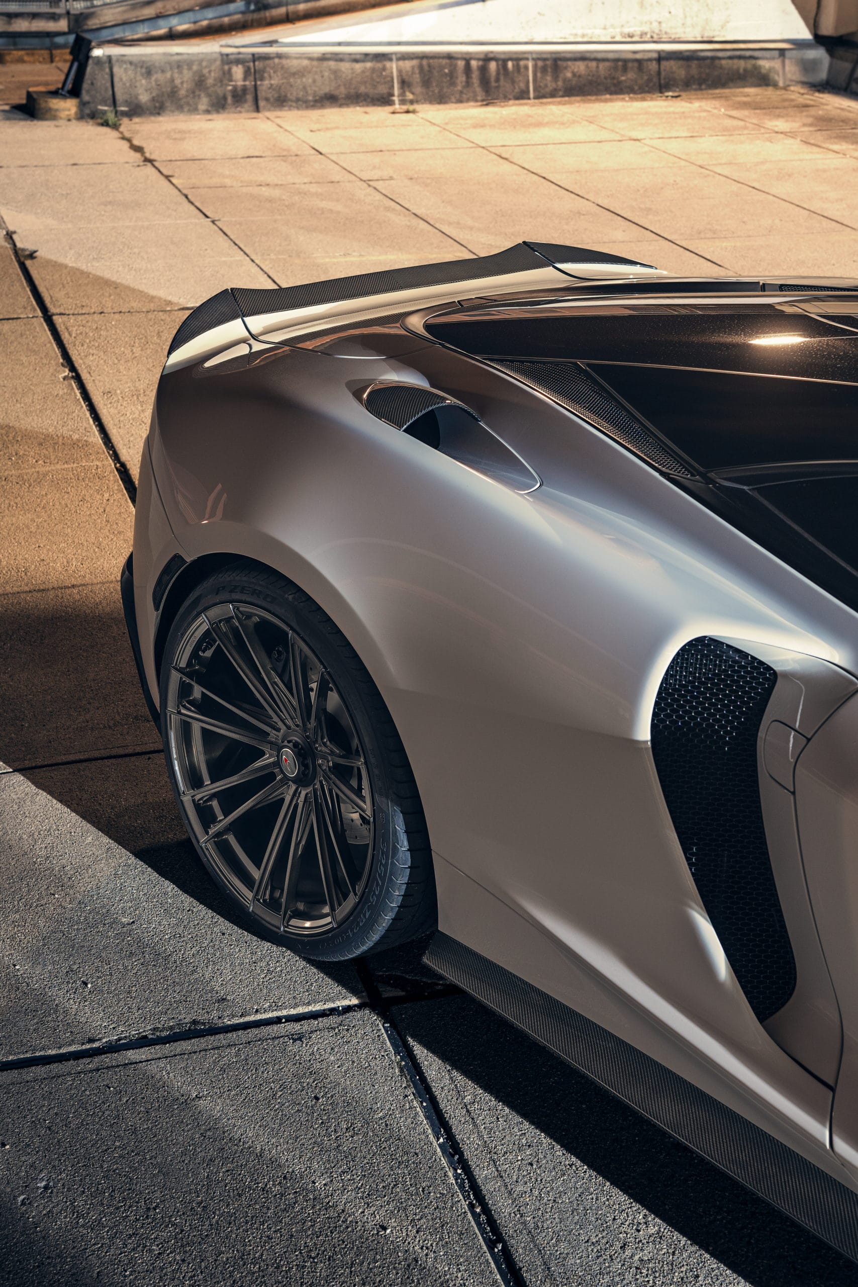 NOVITEC McLaren GT Arrives With A Dynamic 707 Horsepower Upgrade