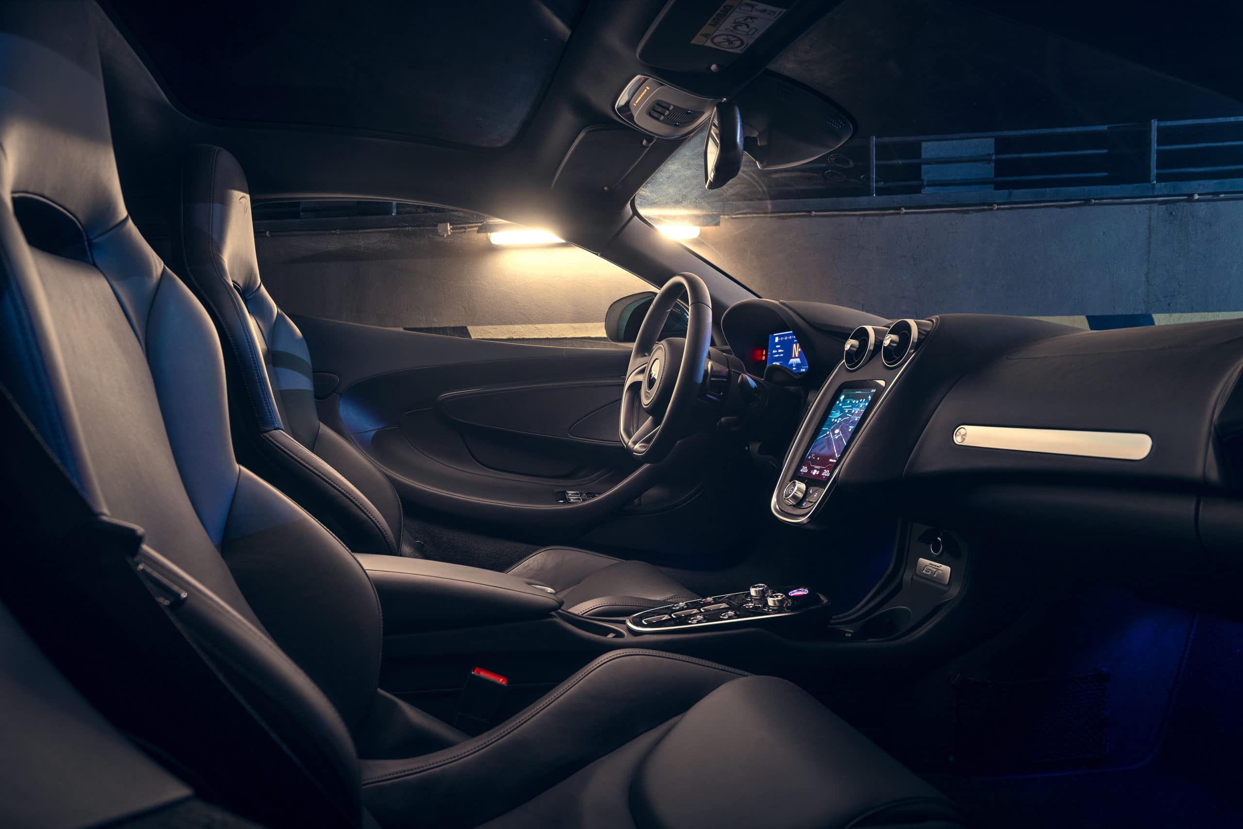 NOVITEC McLaren GT Arrives With A Dynamic 707 Horsepower Upgrade