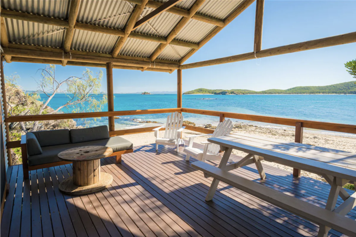 You & 33 Mates Can Now Buy Queensland’s Pumpkin Island