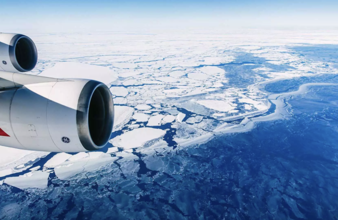 Antarctica Might Be The Only &#8216;Overseas&#8217; Flight You&#8217;ll Be Taking In 2021