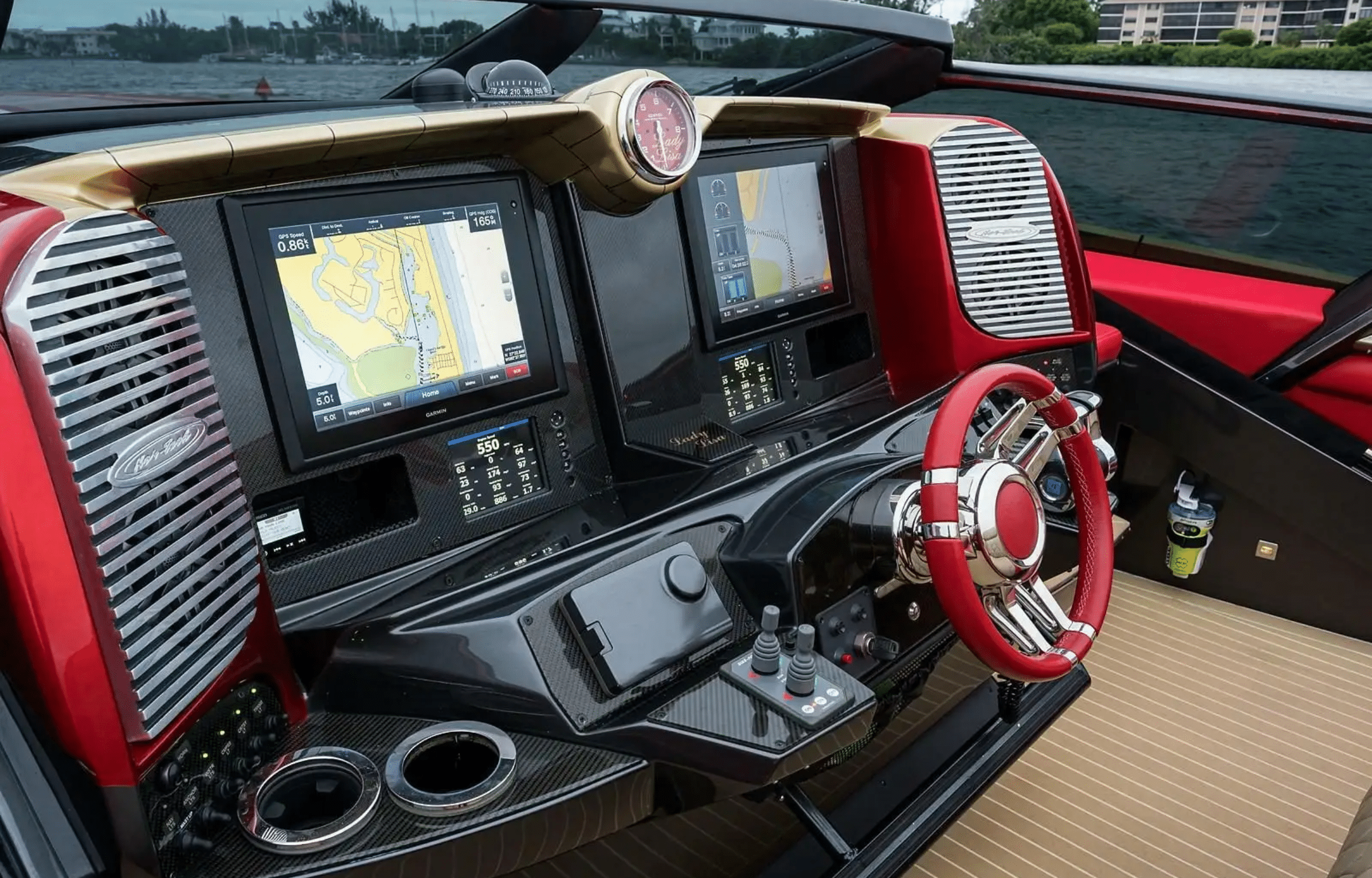 The Nor-Tech Super 80 Roadster Is Peak Miami Vice