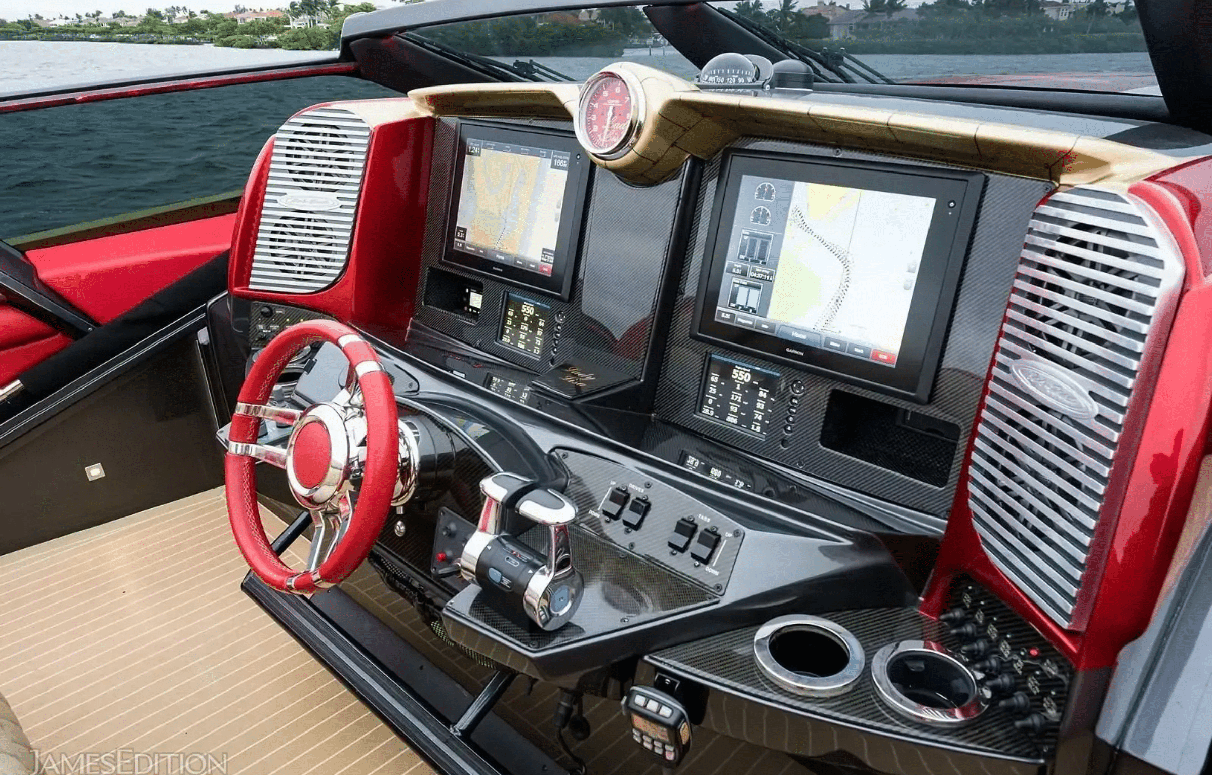 The Nor-Tech Super 80 Roadster Is Peak Miami Vice
