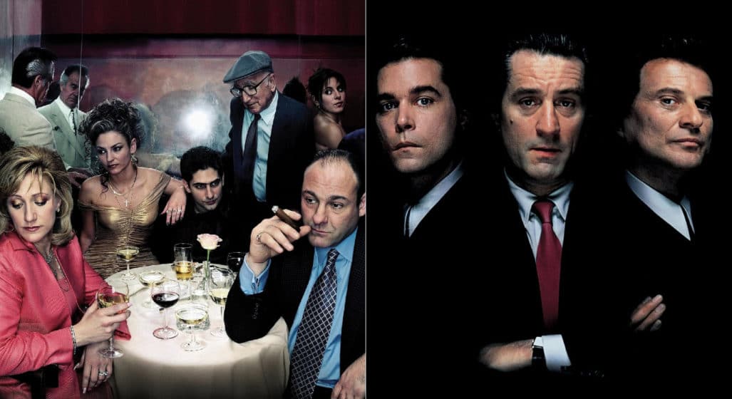 The Sopranos &#038; Goodfellas Writers Are Creating A New Mafia Series