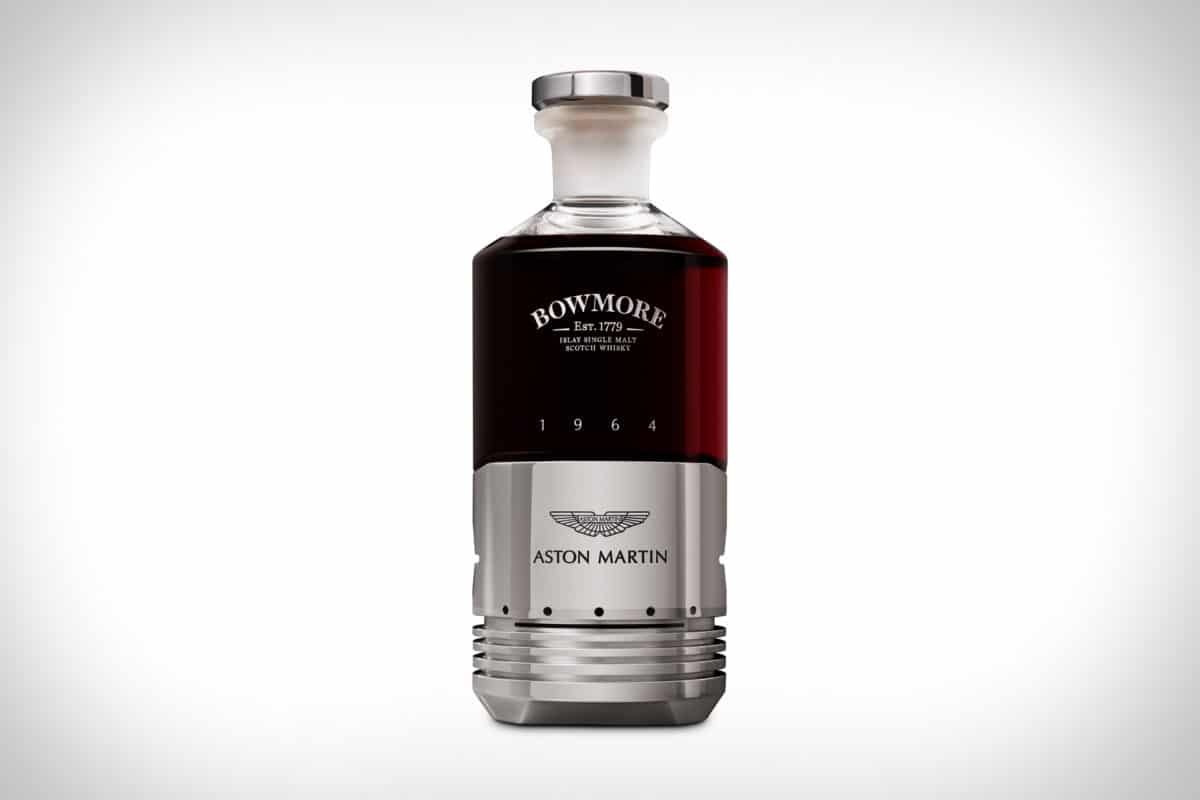 Black Bowmore DB5