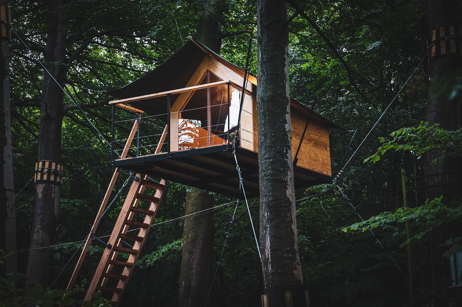 Boomkamp Treehouse Hotel Is All About The Simple Pleasures