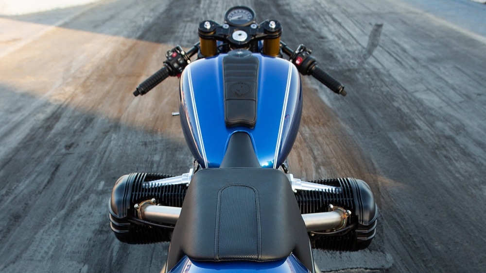 BMW Motorrad R18 Dragster Will Turn Heads On The Track