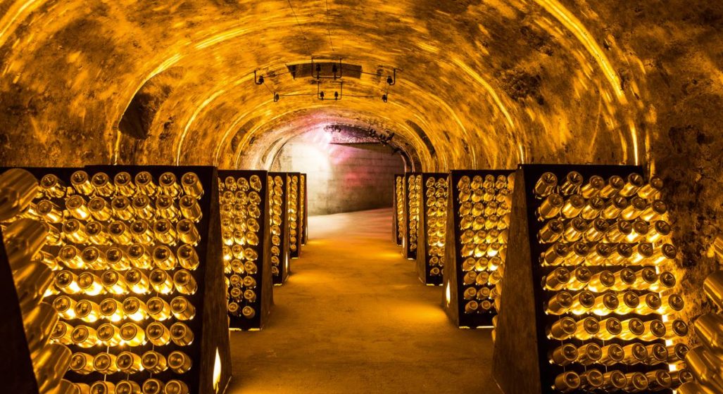 PSA: There&#8217;s A Champagne Oversupply Right Now With 100 Million Bottles Unsold