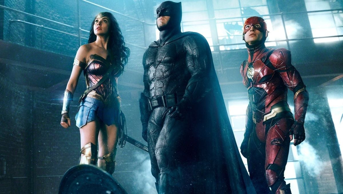 Ben Affleck To Return As Batman In &#8216;The Flash&#8217;