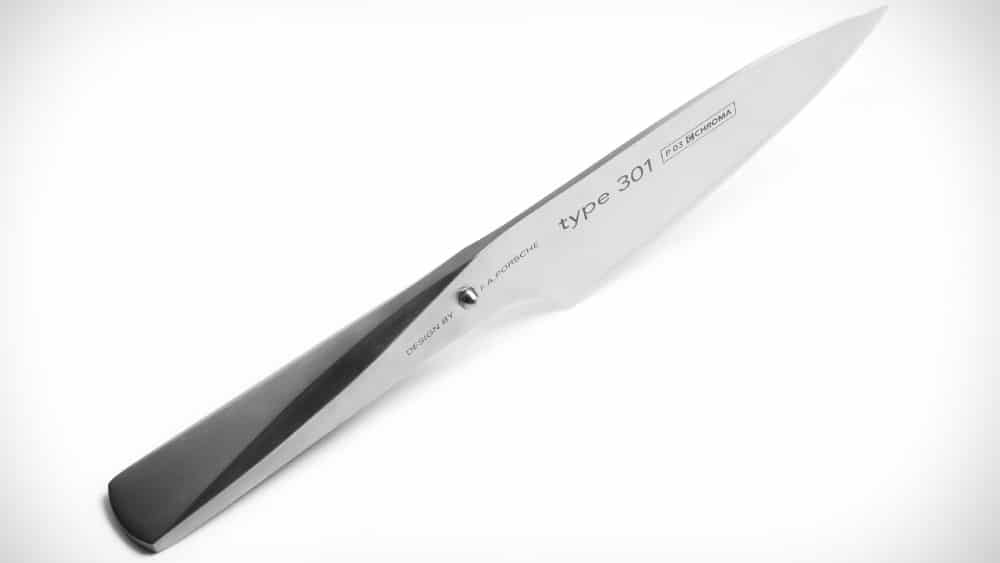 Porsche Design&#8217;s Universal Kitchen Knife