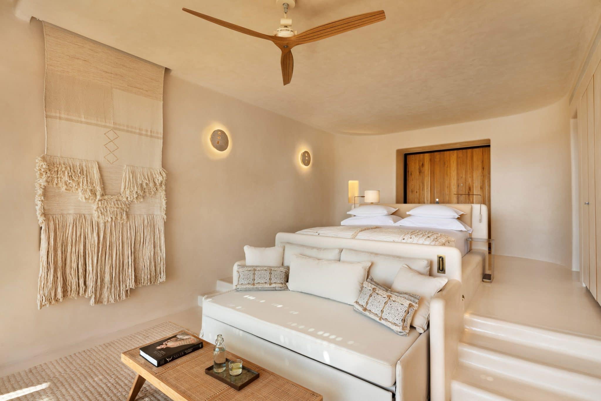 Six Senses Shaharut Hotel Can Be Found Buried In An Israeli Desert