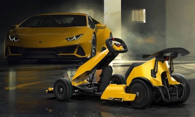 Lamborghini GoKart