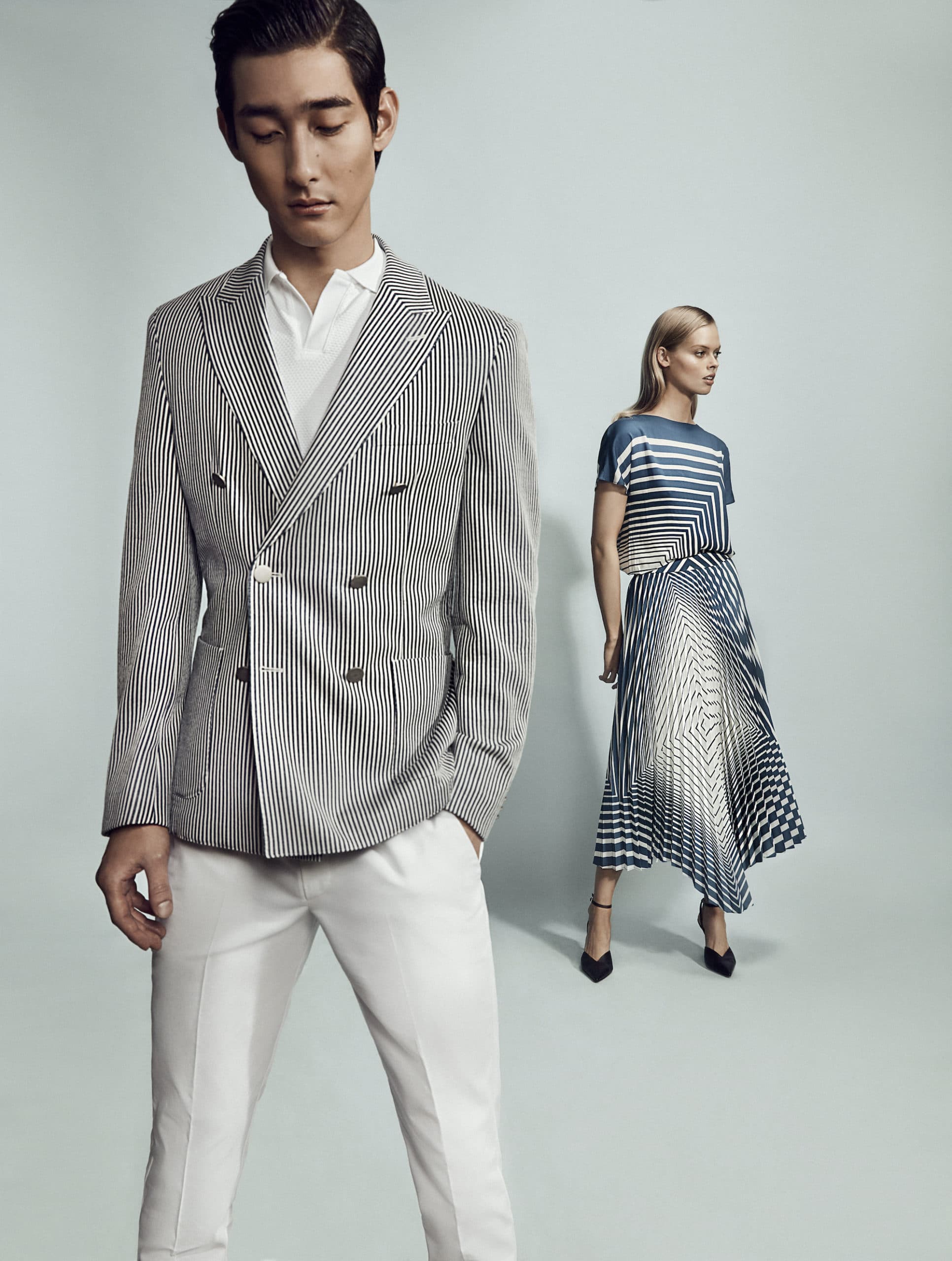 The Hugo Boss Spring 2020 Collection Gives Us A Reason To Celebrate
