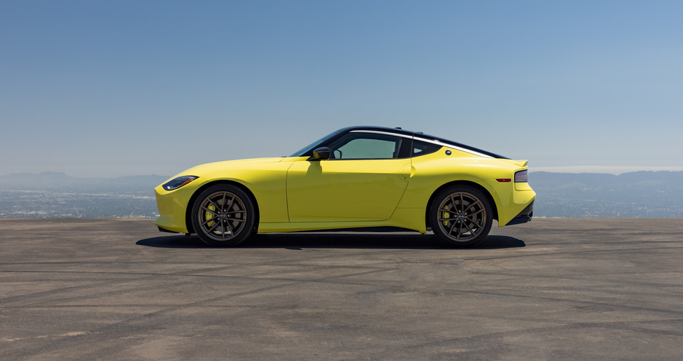 The Nissan Z Finally Has An Arrival Date For Australia