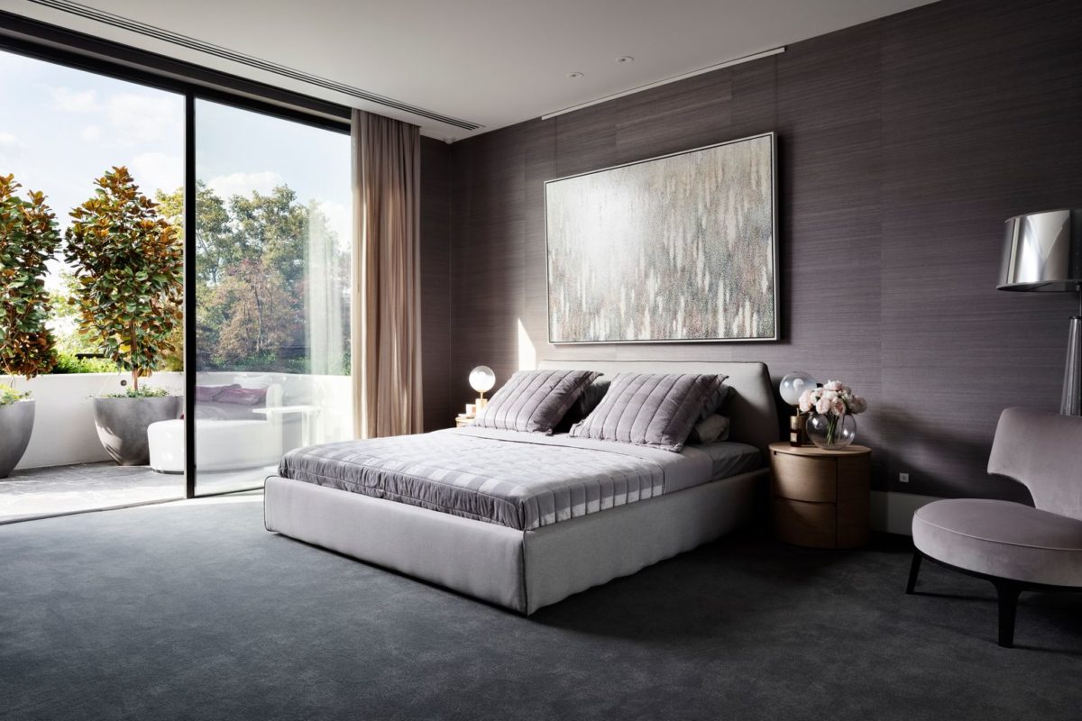 On The Market: The Penthouse At 86 Mathoura Road Toorak Is Pure Luxury