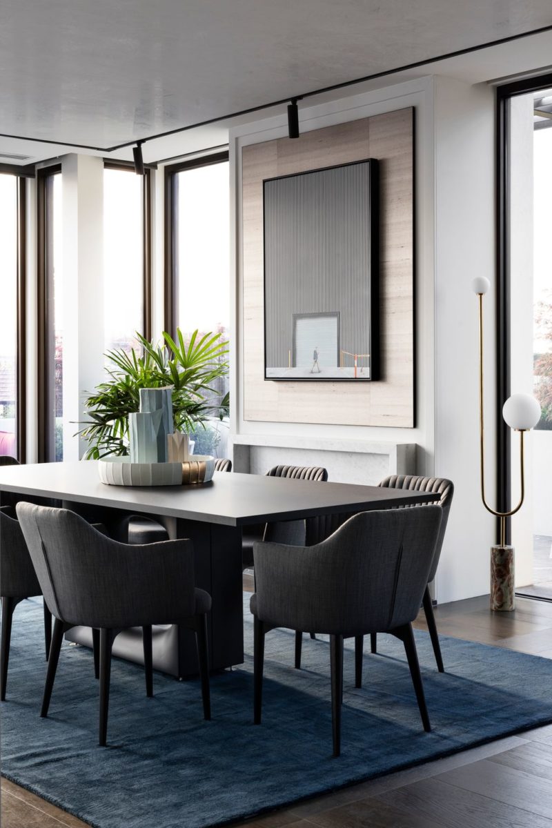 On The Market: The Penthouse At 86 Mathoura Road Toorak Is Pure Luxury