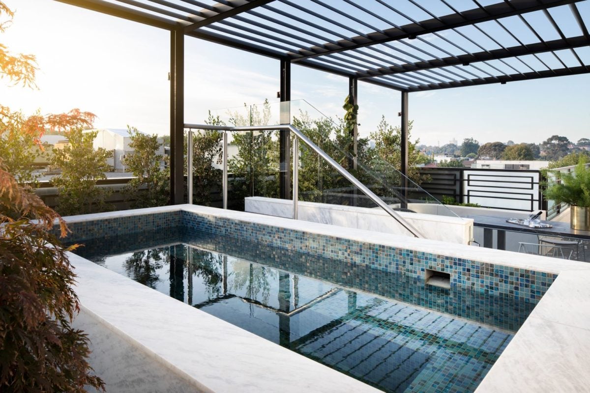 On The Market: The Penthouse At 86 Mathoura Road Toorak Is Pure Luxury