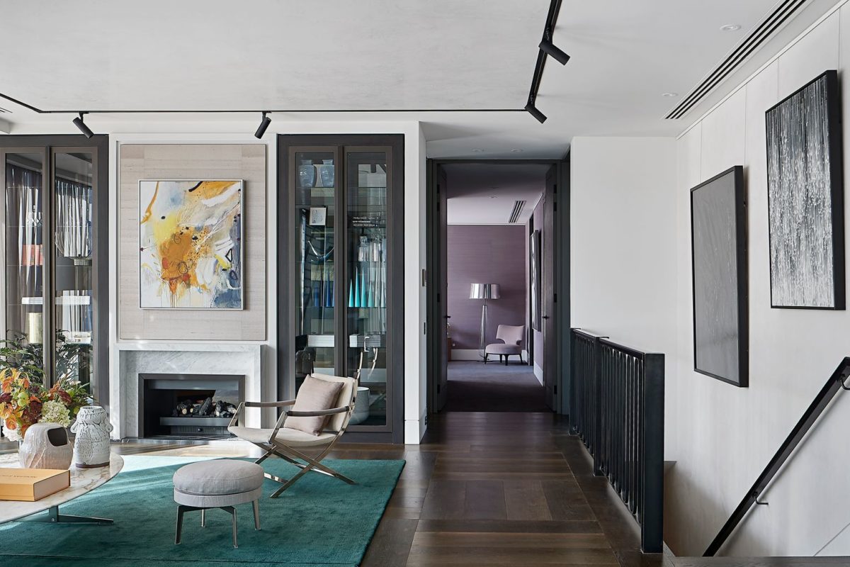 On The Market: The Penthouse At 86 Mathoura Road Toorak Is Pure Luxury