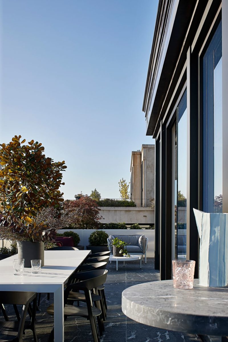 On The Market: The Penthouse At 86 Mathoura Road Toorak Is Pure Luxury