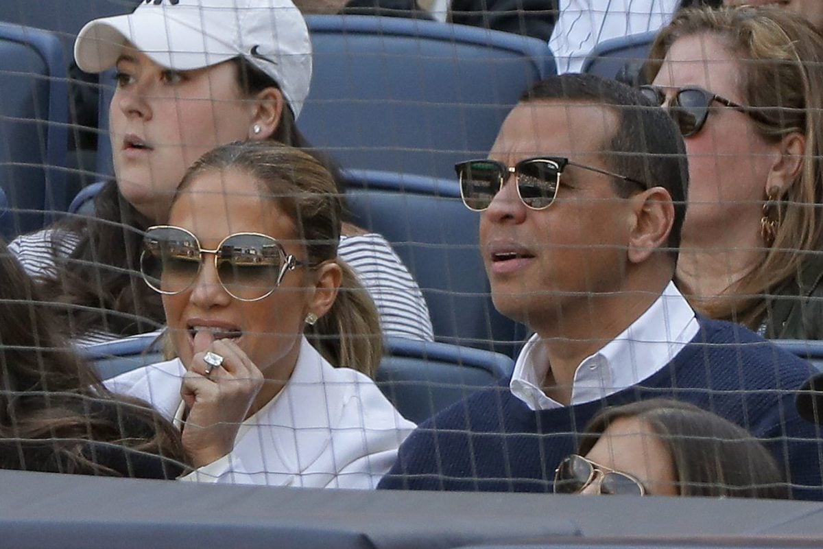 Jennifer Lopez &#038; Alex Rodriguez Place $100 Million Bet On New York Mets