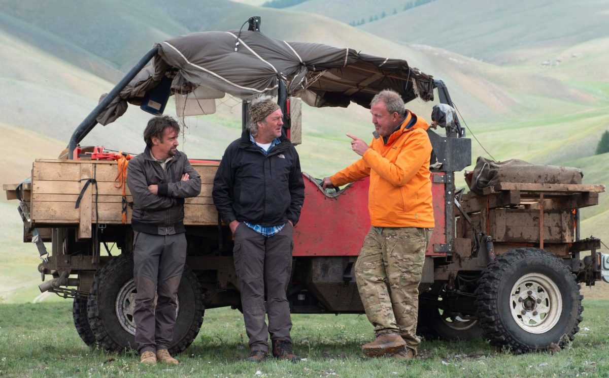 The Grand Tour Season 4