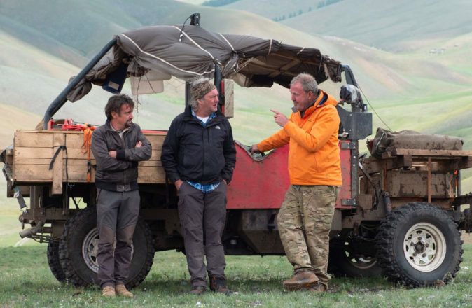 The Grand Tour &quot;Lochdown&quot; Special Drops A Full Trailer