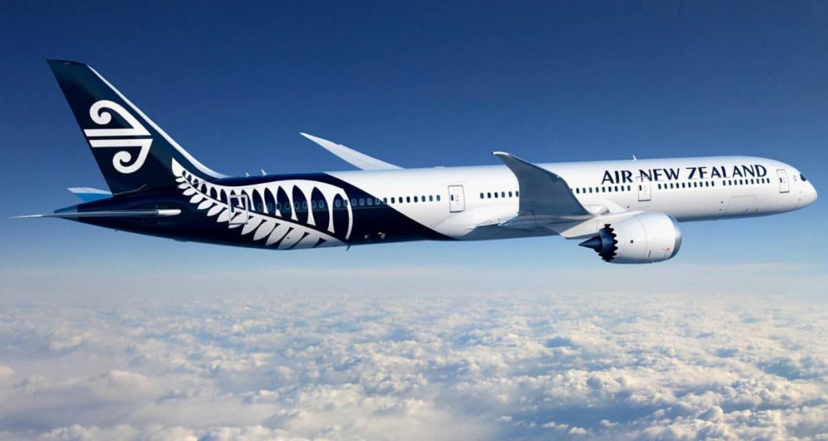 Air New Zealand CEO: No Trans-Tasman Flights Until March 2021