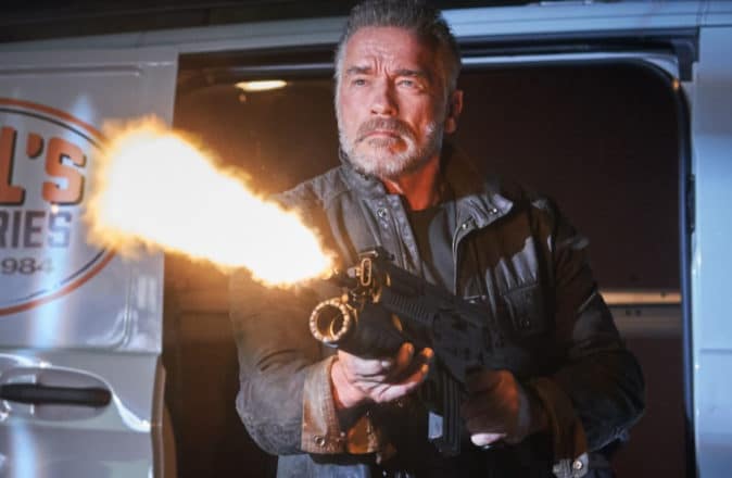 Arnold Schwarzenegger To Star In A Spy Series