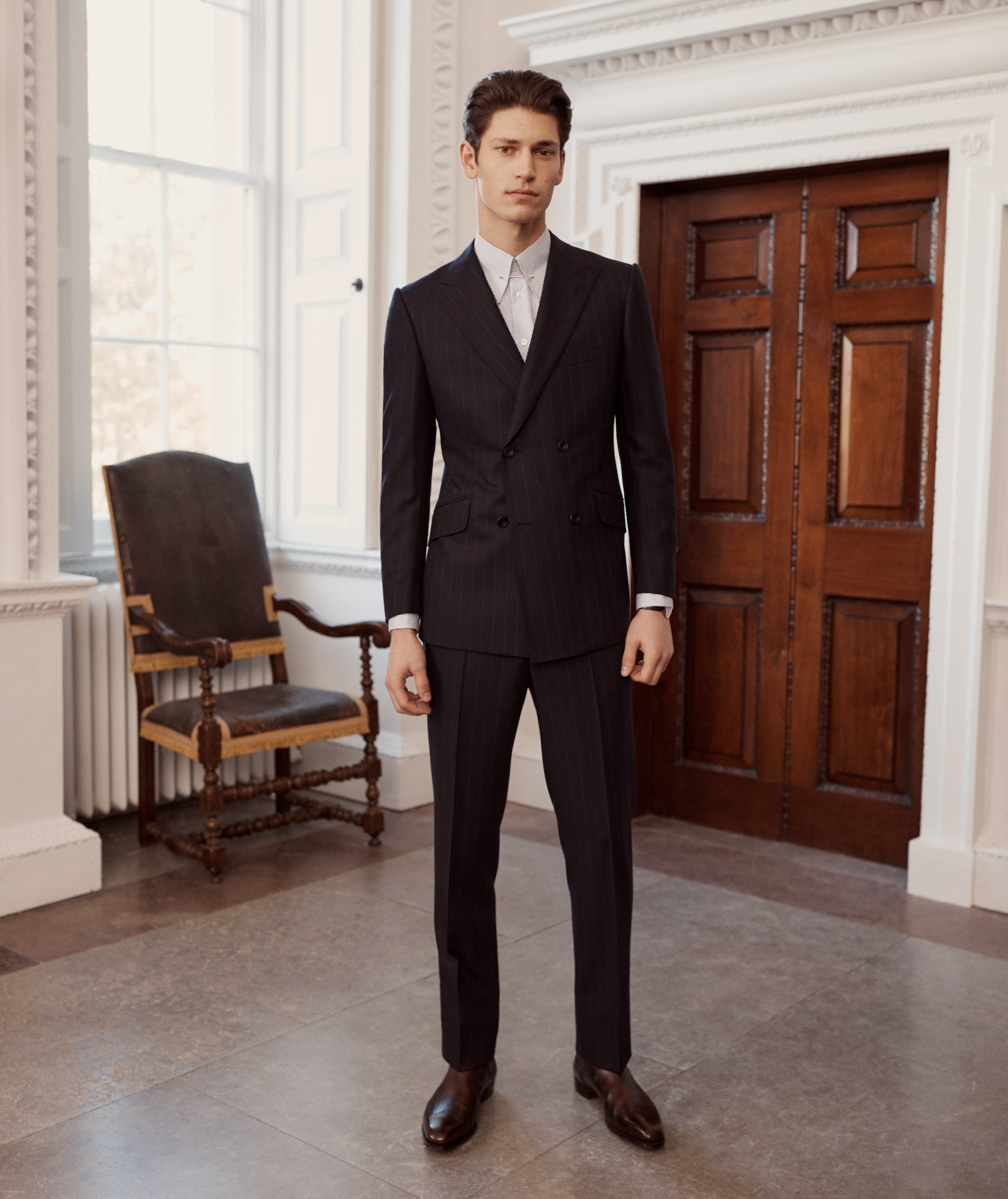 Our Favourites From The Latest MR PORTER Kingsman Collection