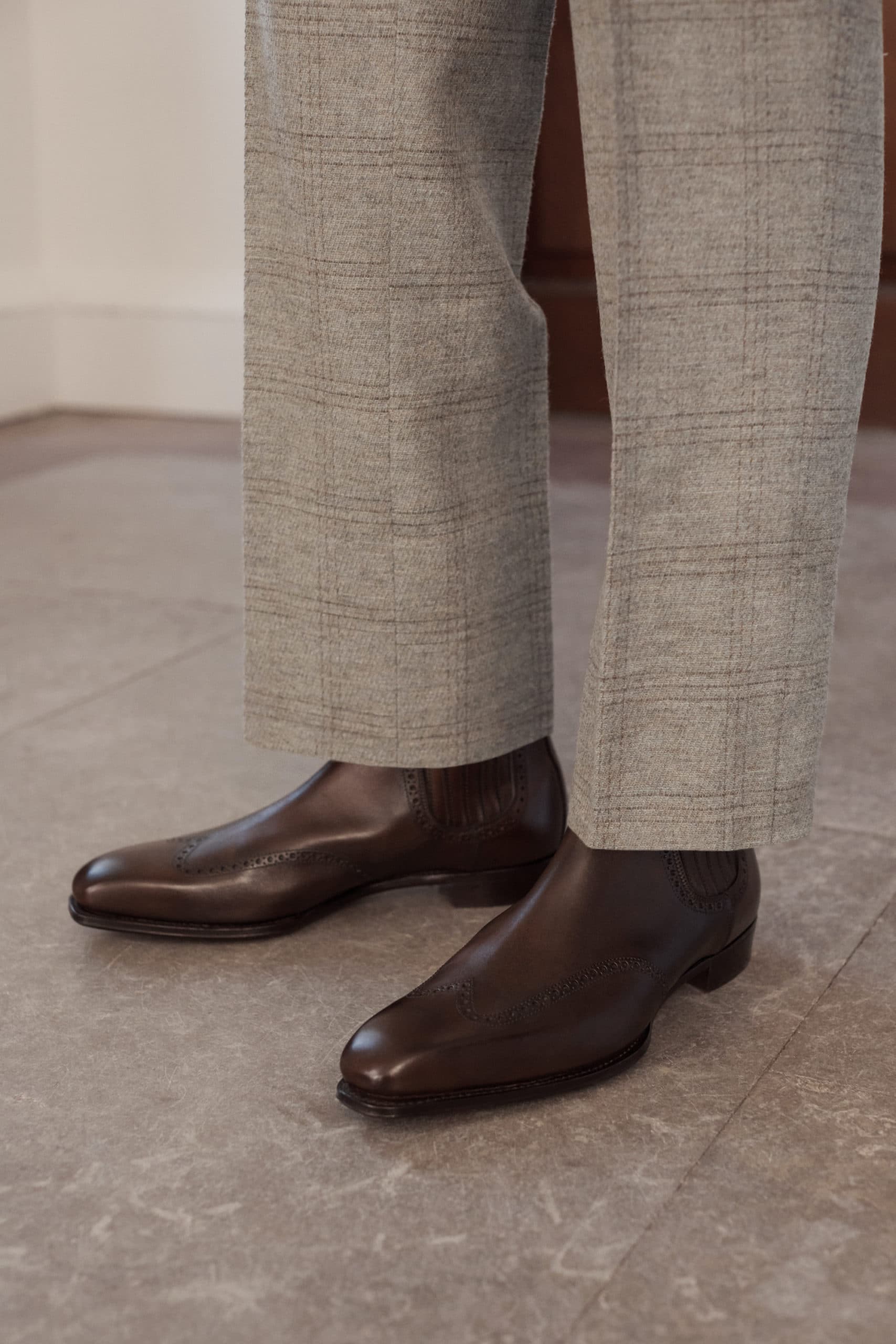 Our Favourites From The Latest MR PORTER Kingsman Collection