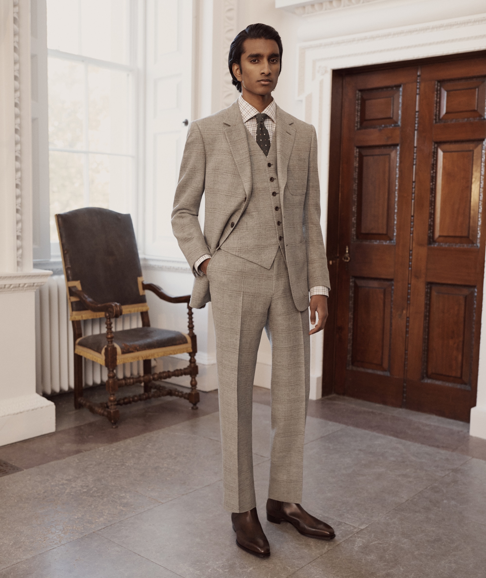 Our Favourites From The Latest MR PORTER Kingsman Collection
