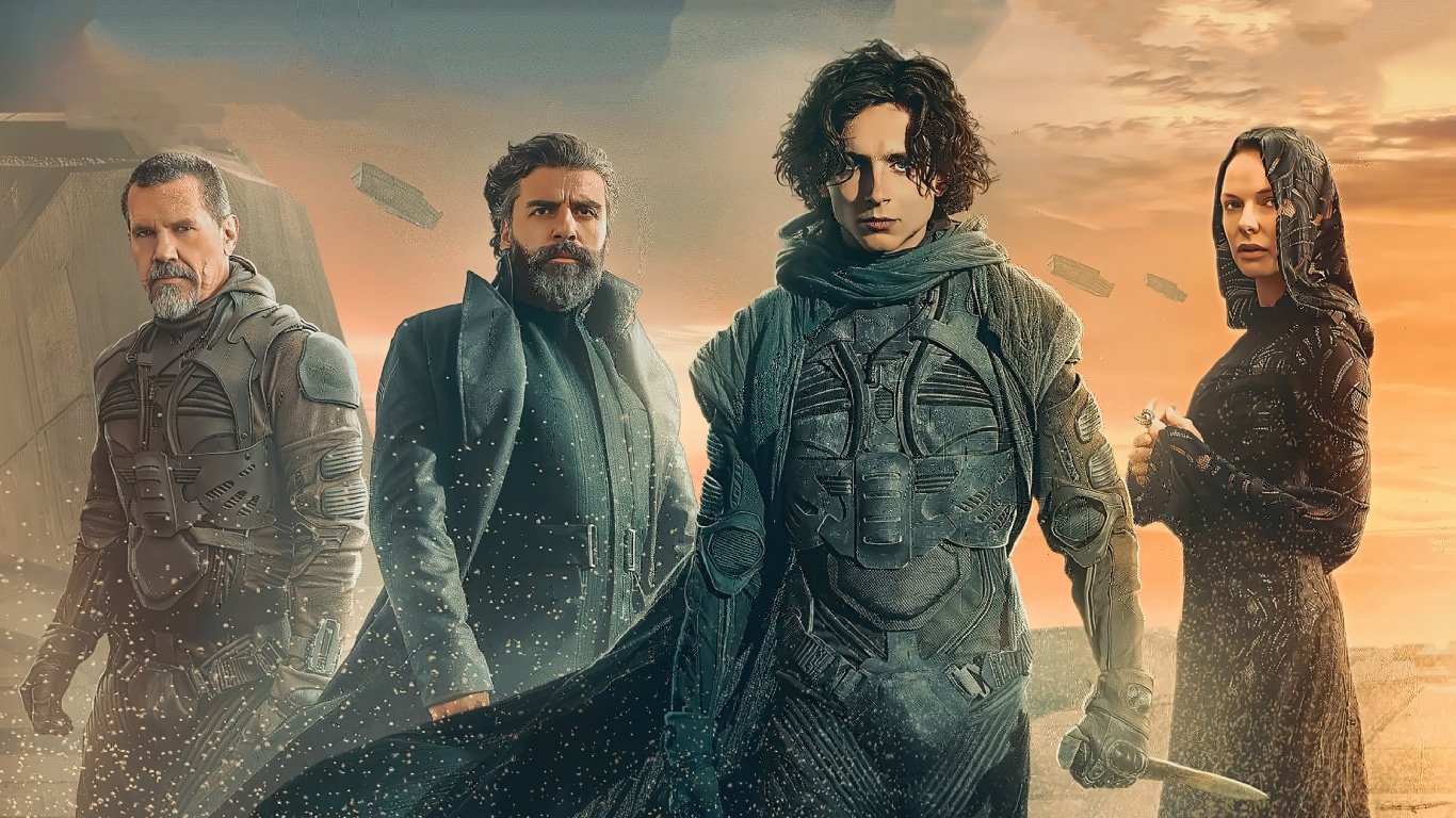Dune Trailer Reveals Denis Villeneuve's SciFi Epic On The Horizon