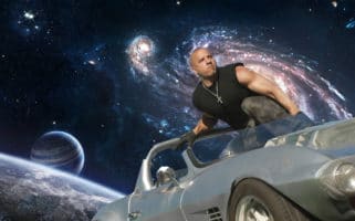 fast and furious 9 space