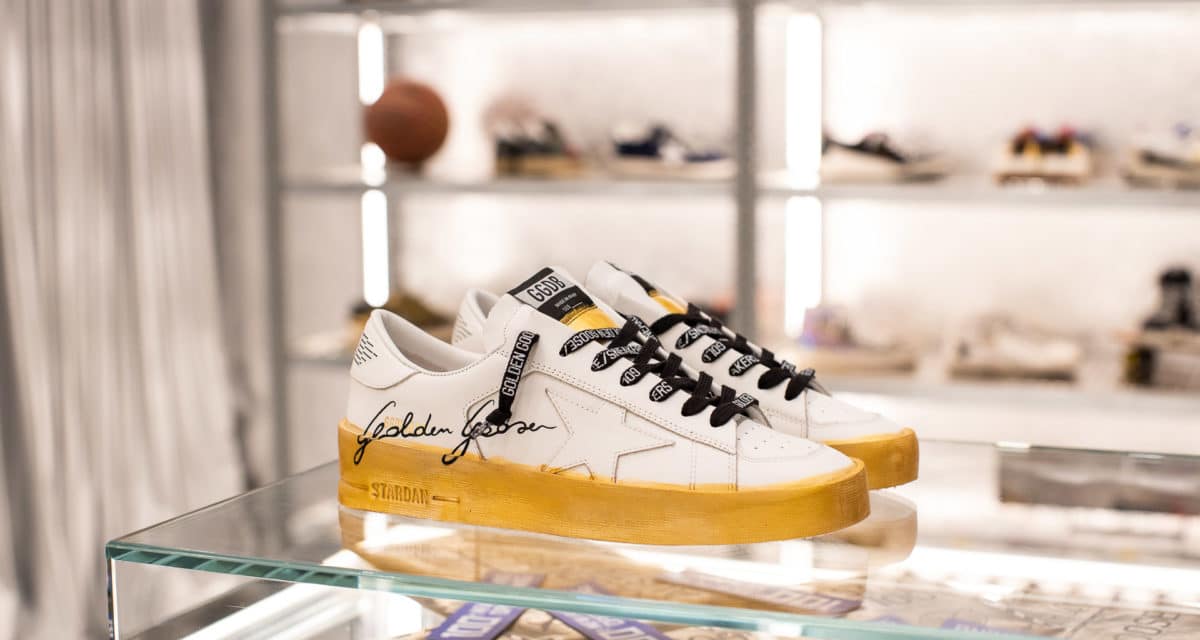 golden goose stardan limited edition