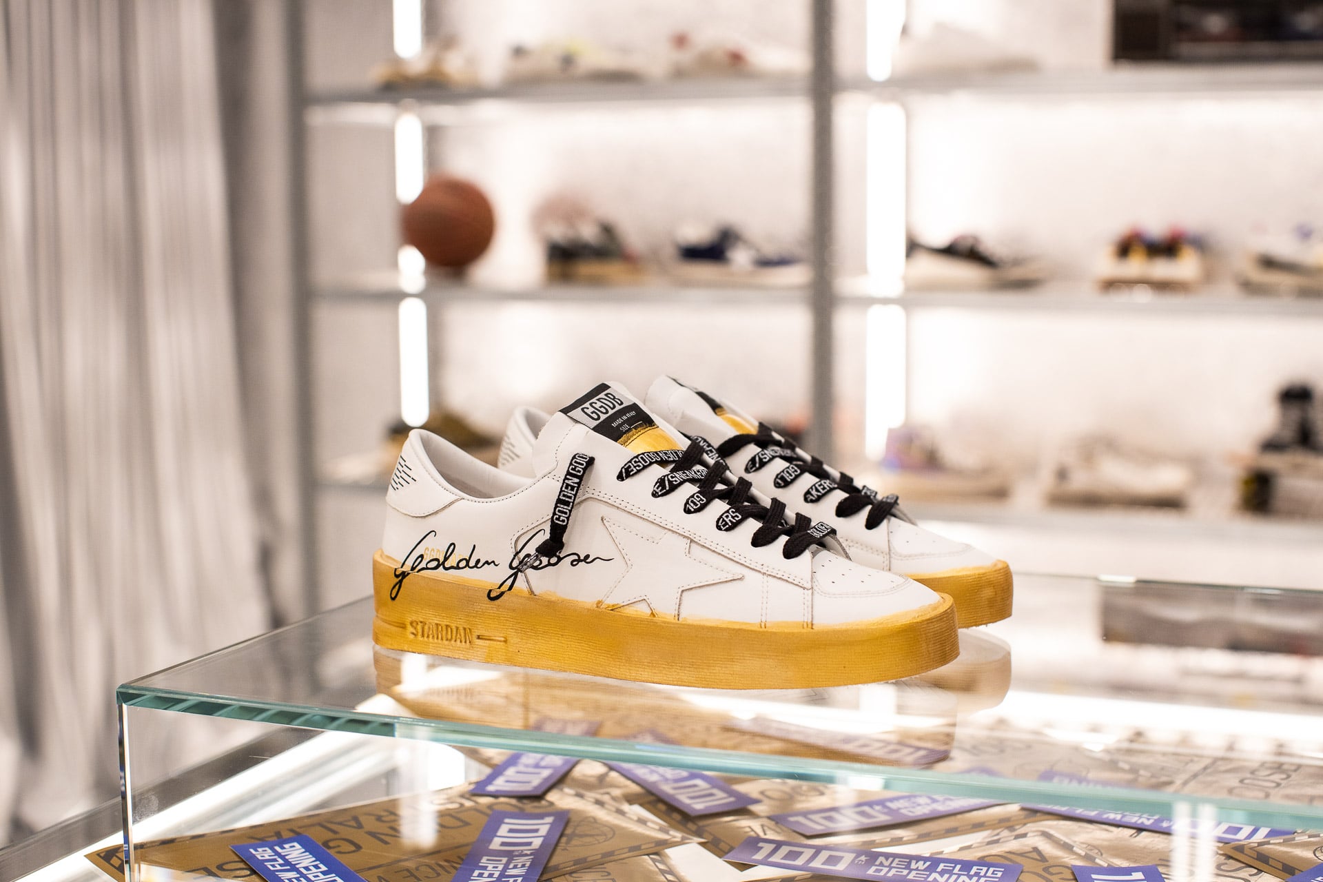 Golden Goose Stardan Sydney 100