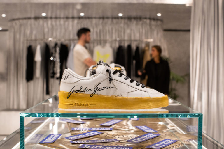 Golden Goose Drop Limited Stardan Sydney 100 Sneakers