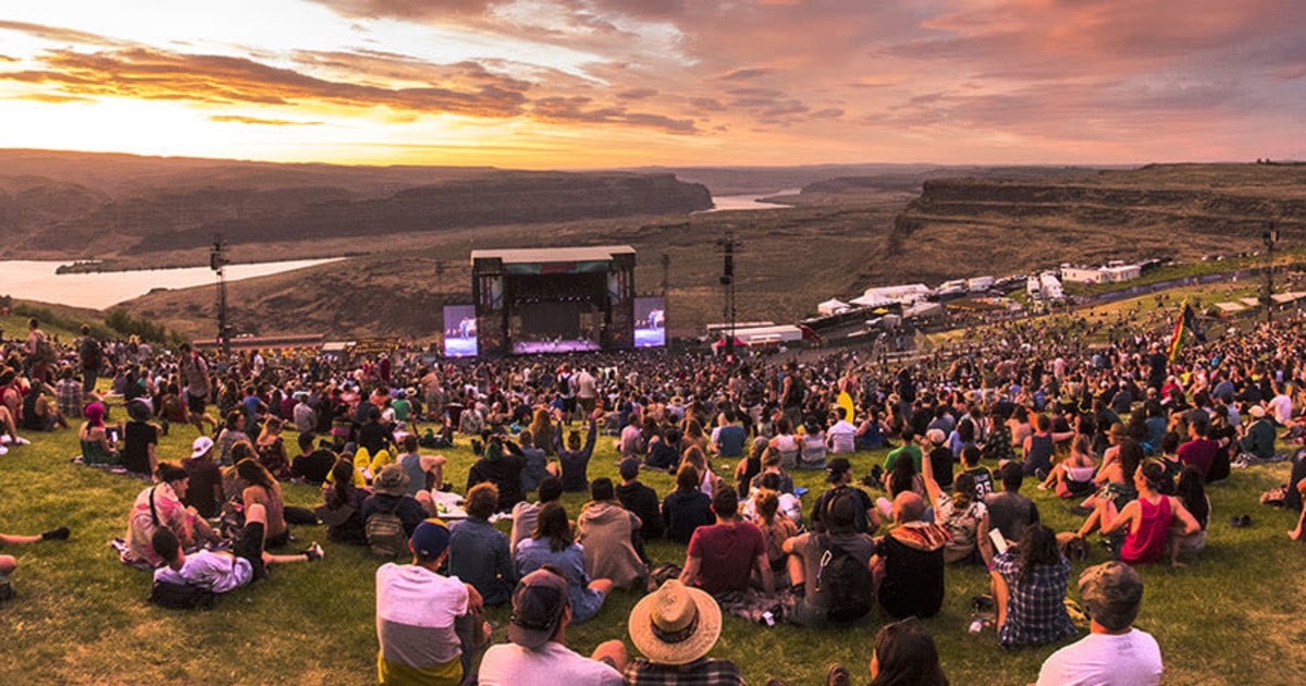 The Coolest & Most Unique Concert Venues In The World