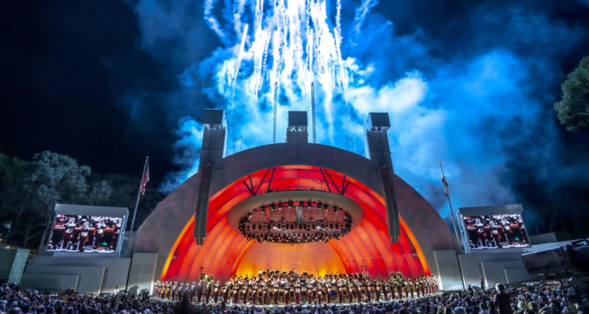 The Coolest Most Unique Concert Venues In The World Boss Hunting
