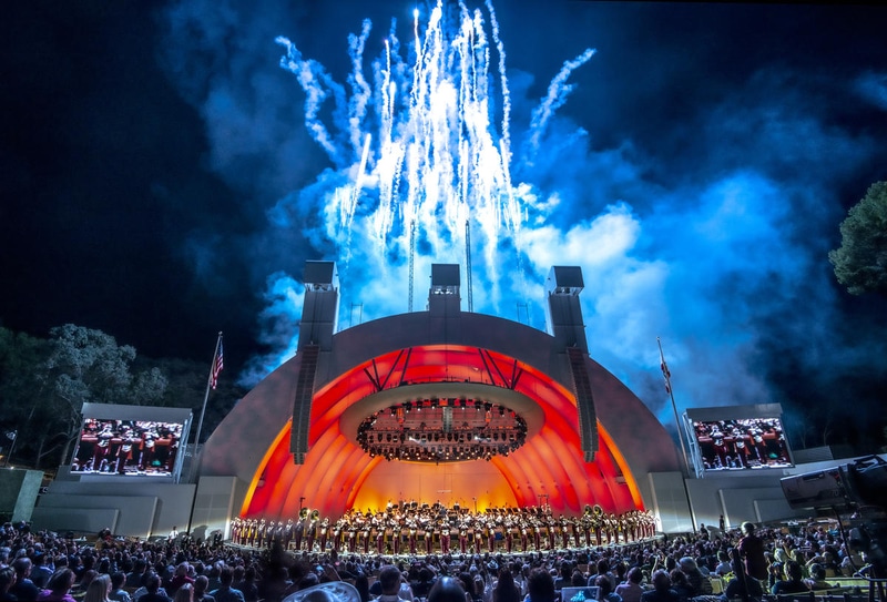 The Coolest & Most Unique Concert Venues In The World