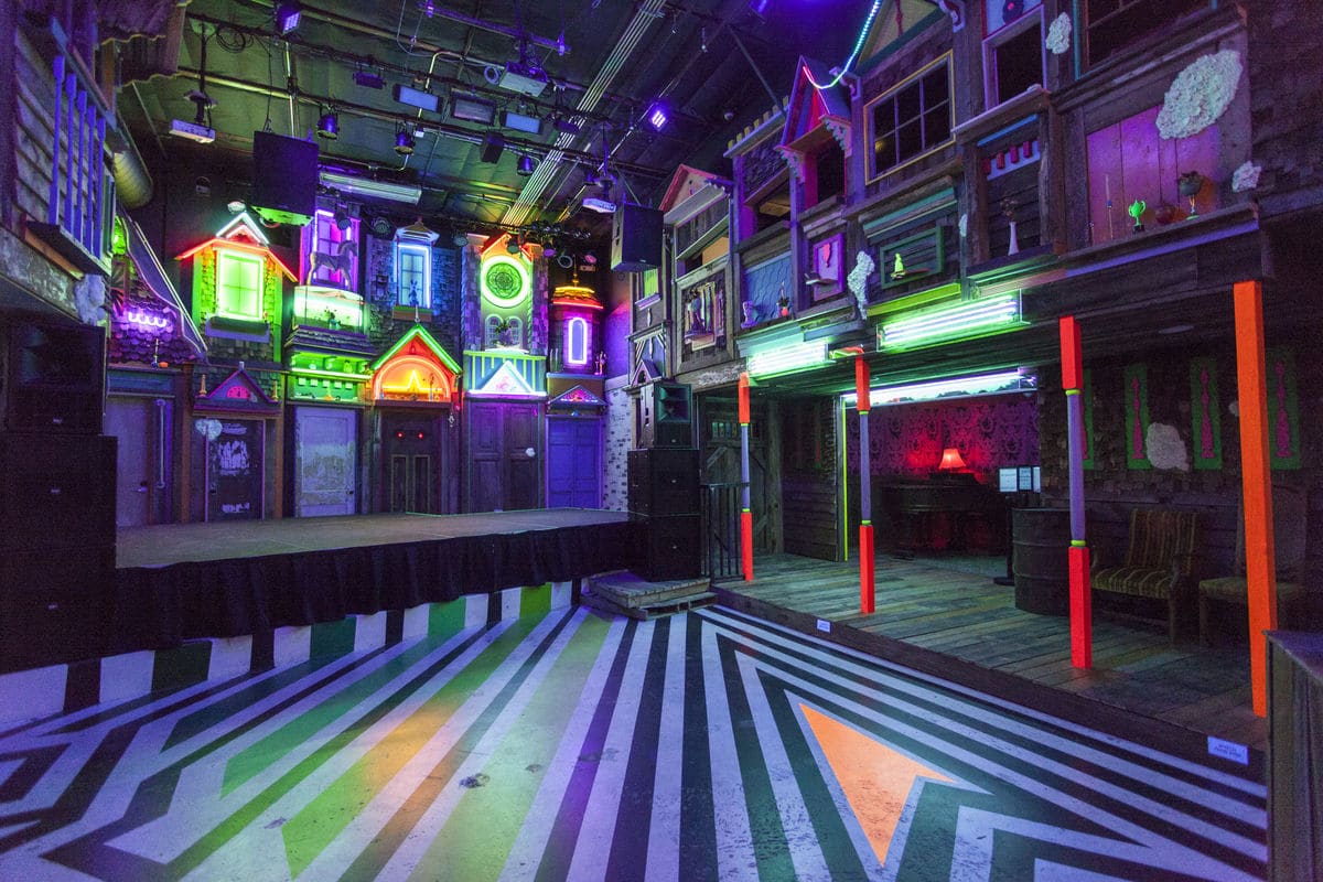 The Coolest & Most Unique Concert Venues In The World