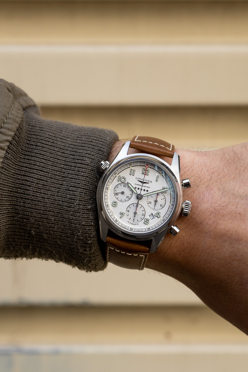 Longines Spirit Review: Everything You Need To Know