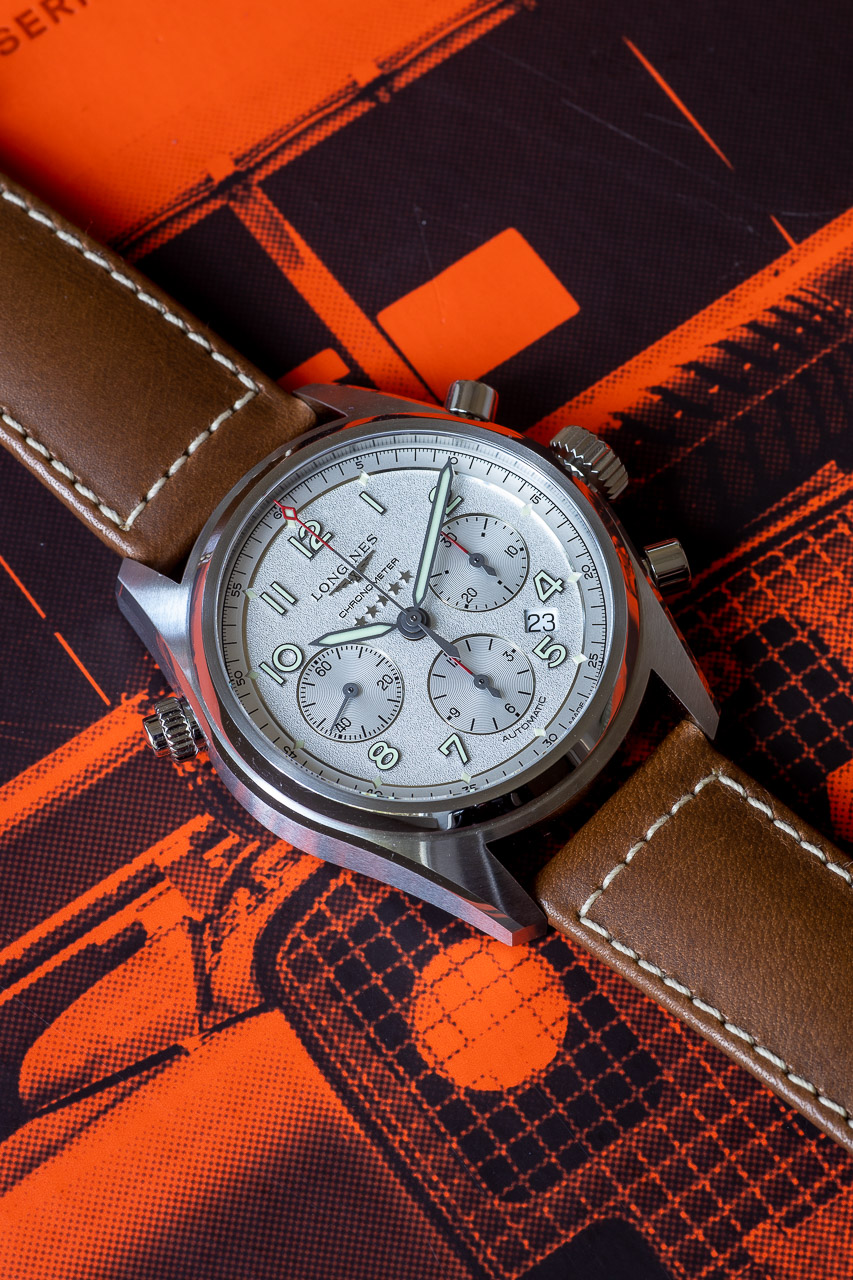 Longines Spirit Review: Everything You Need To Know