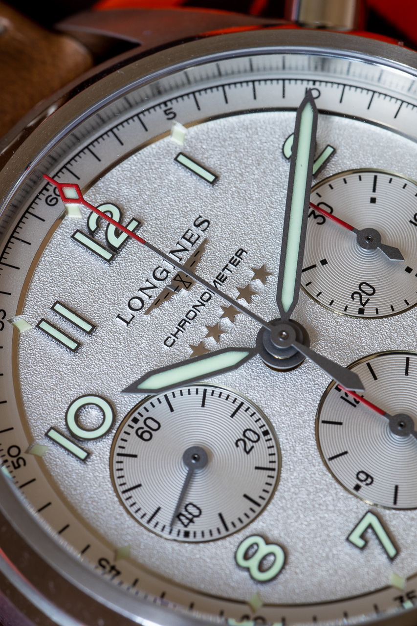 Longines Spirit Review: Everything You Need To Know